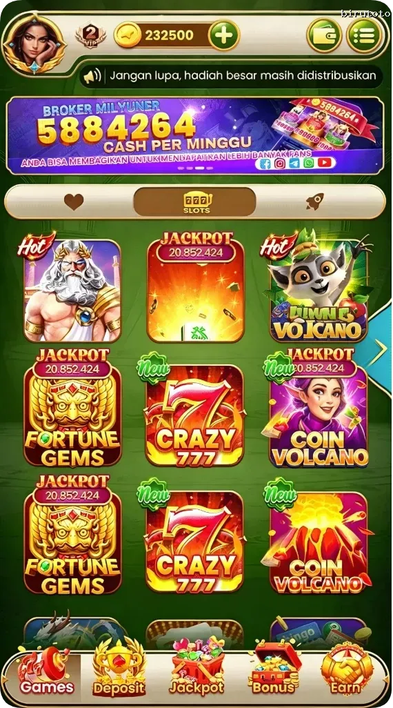 birutoto APK
