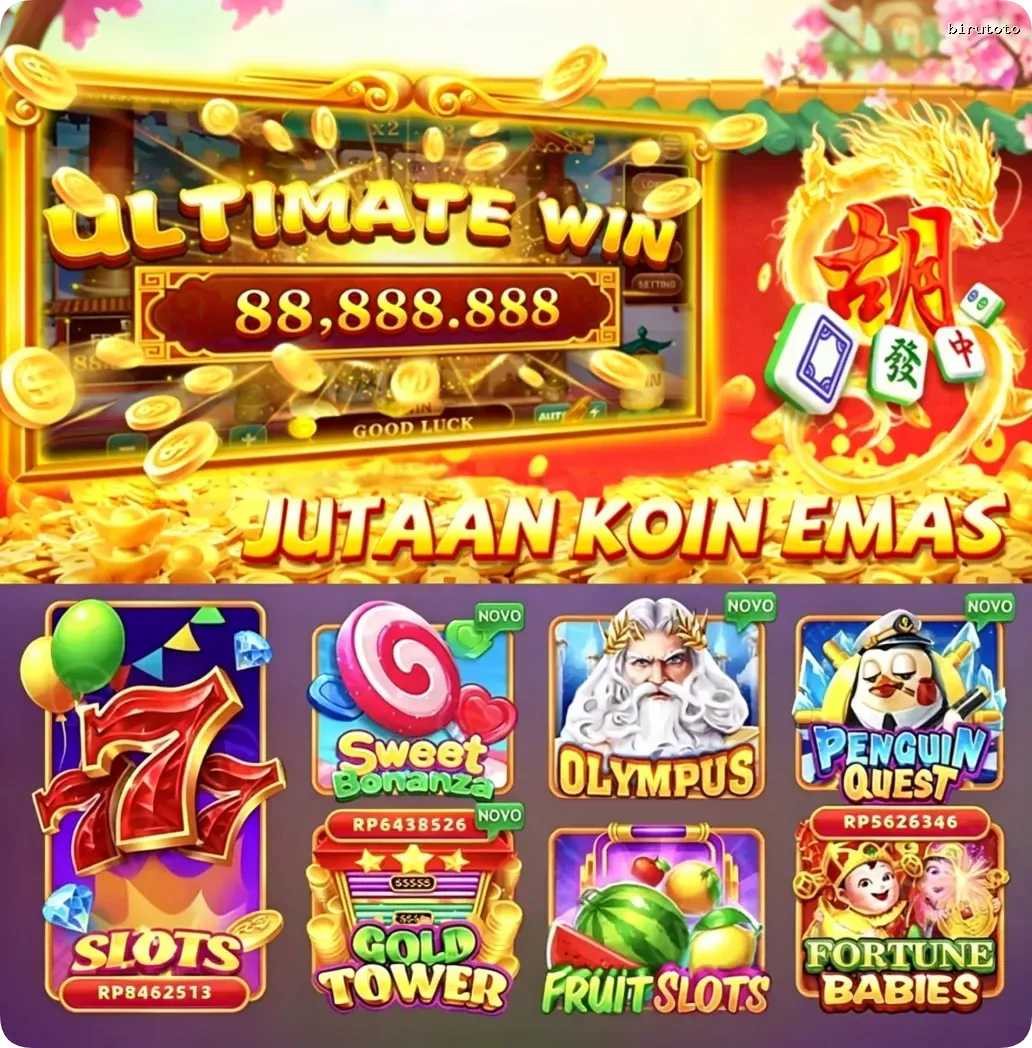 birutoto APK Resmi Unduh
