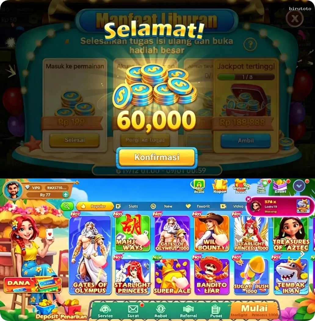 birutoto Masuk - birutoto Resmi