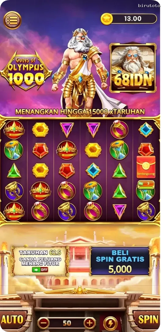 birutoto Tangkapan Layar - APK Resmi